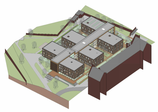 BIM-modèle architecture